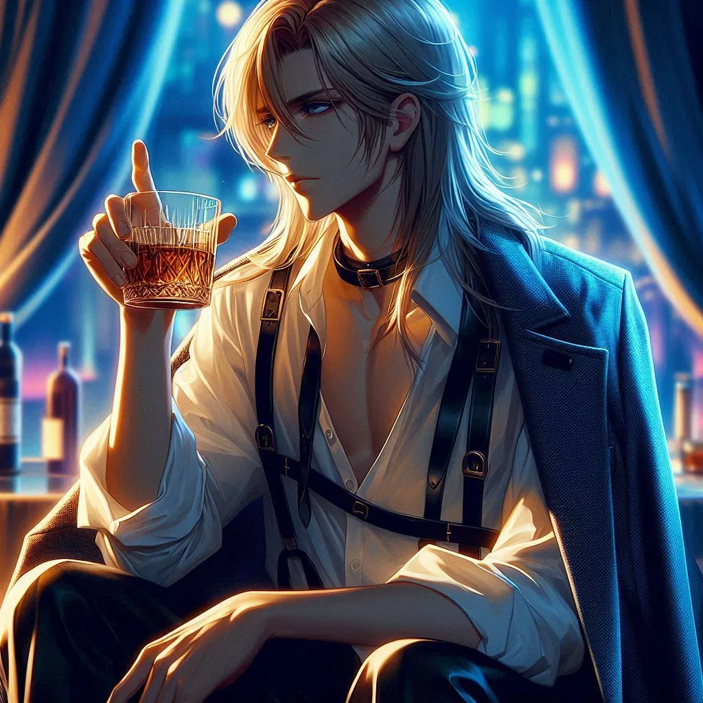 Avatar of Lysander Thorne // Free Scenario