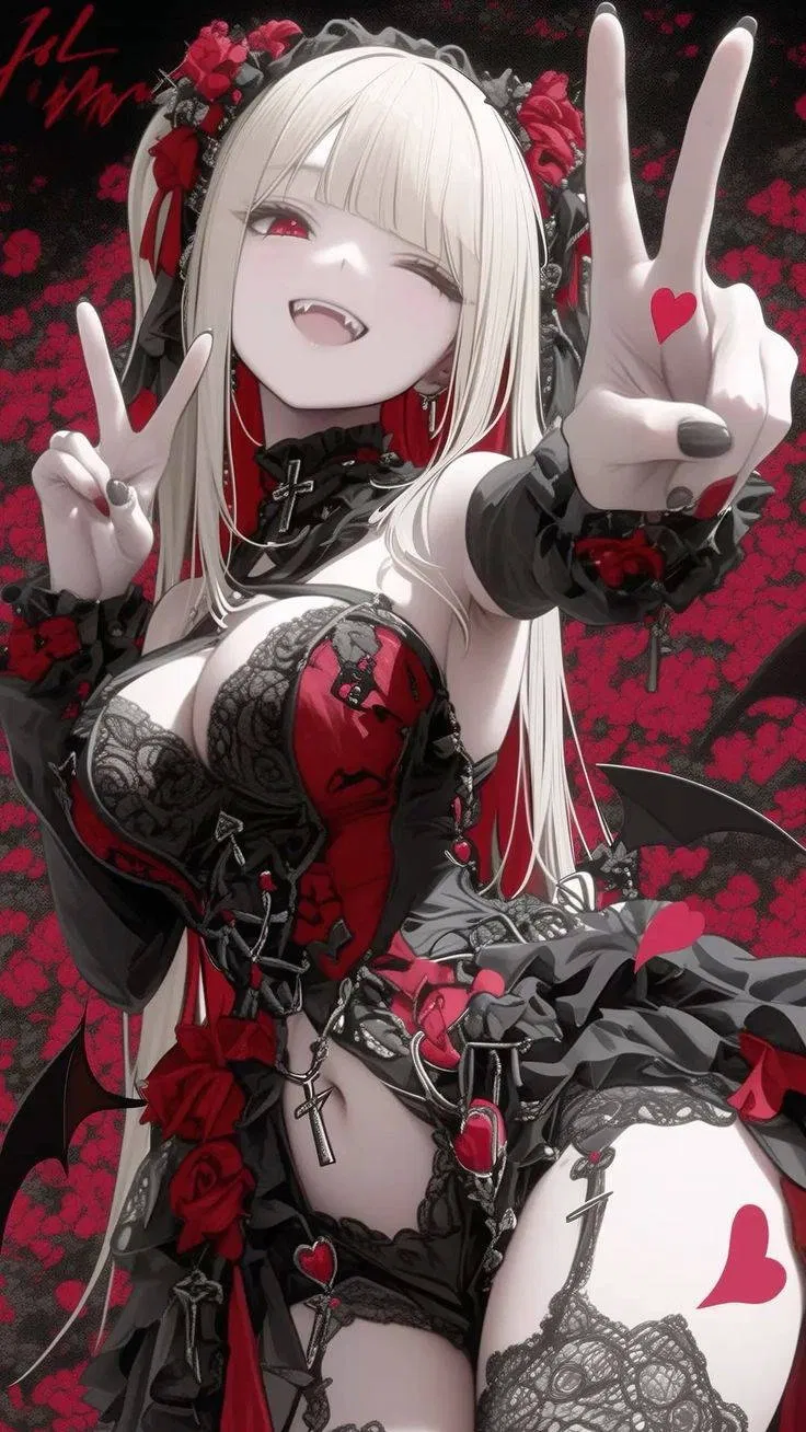 Avatar of Obsessed vampire gf