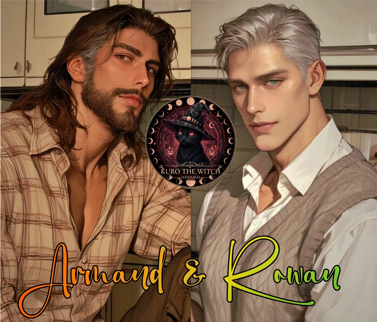 Avatar of Armand & Rowan | Stuffing Season 