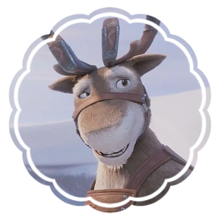 Avatar of Prancer     —     MLM