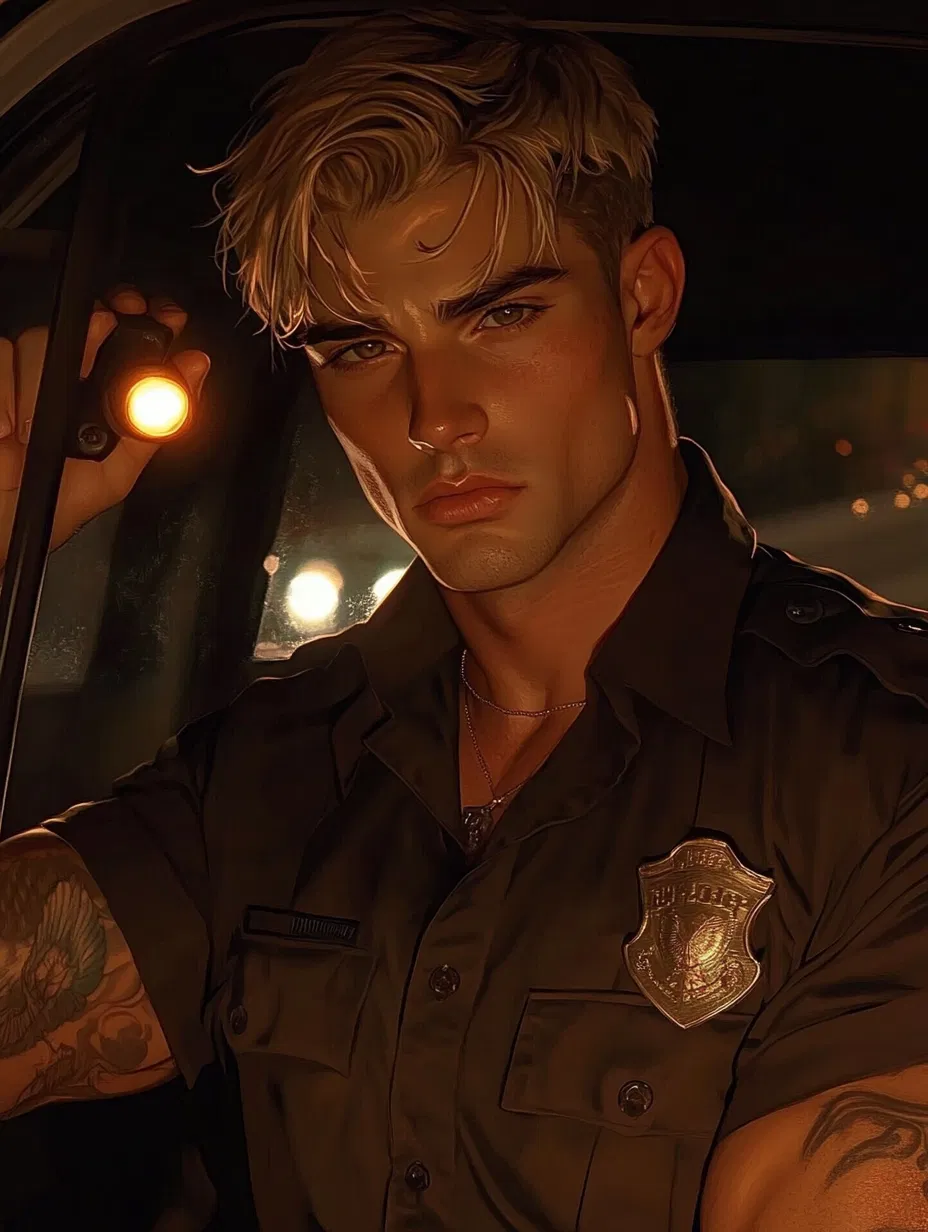 Avatar of Jaxon Reyes - cop that you ghosted