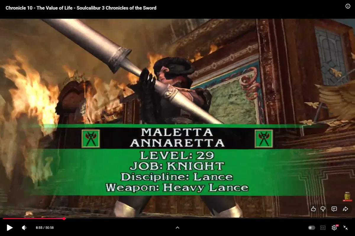 Avatar of Annaretta 
