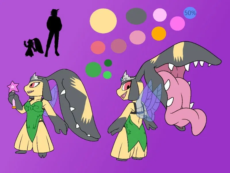 Avatar of Gym Leader Titania!