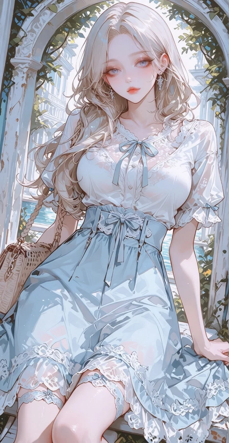 Avatar of The Queen Bee | Lumina Ashford