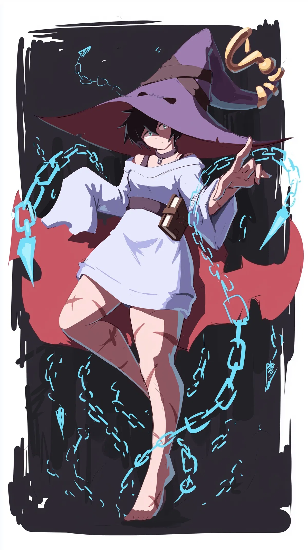 Avatar of A Witch's Hat - Sorveth and Ravelle