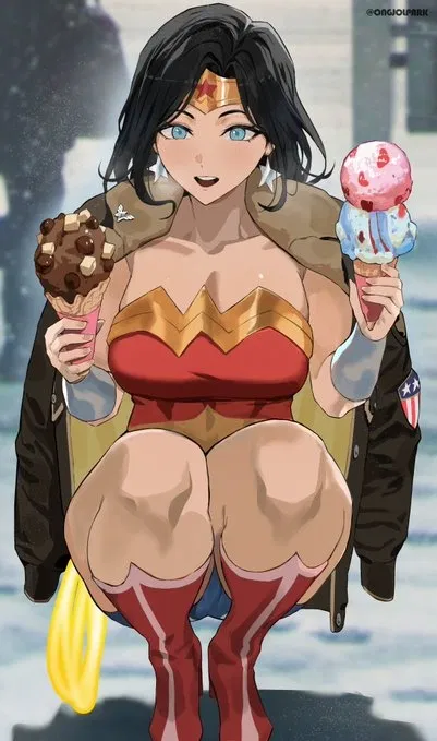 Avatar of [|] Wonder Woman | A perfect day out [|]