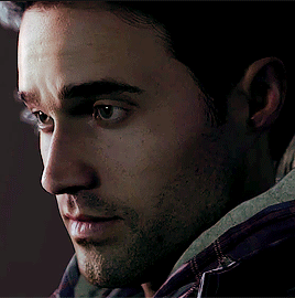 Avatar of MIKE MUNROE • UNTIL DAWN