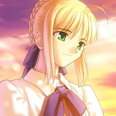 Avatar of Artoria pendragon 