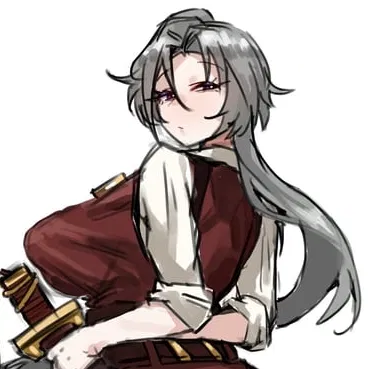 Avatar of Fem Lucio || What if lucio had boobs and you had to babysit her || Limbus Company