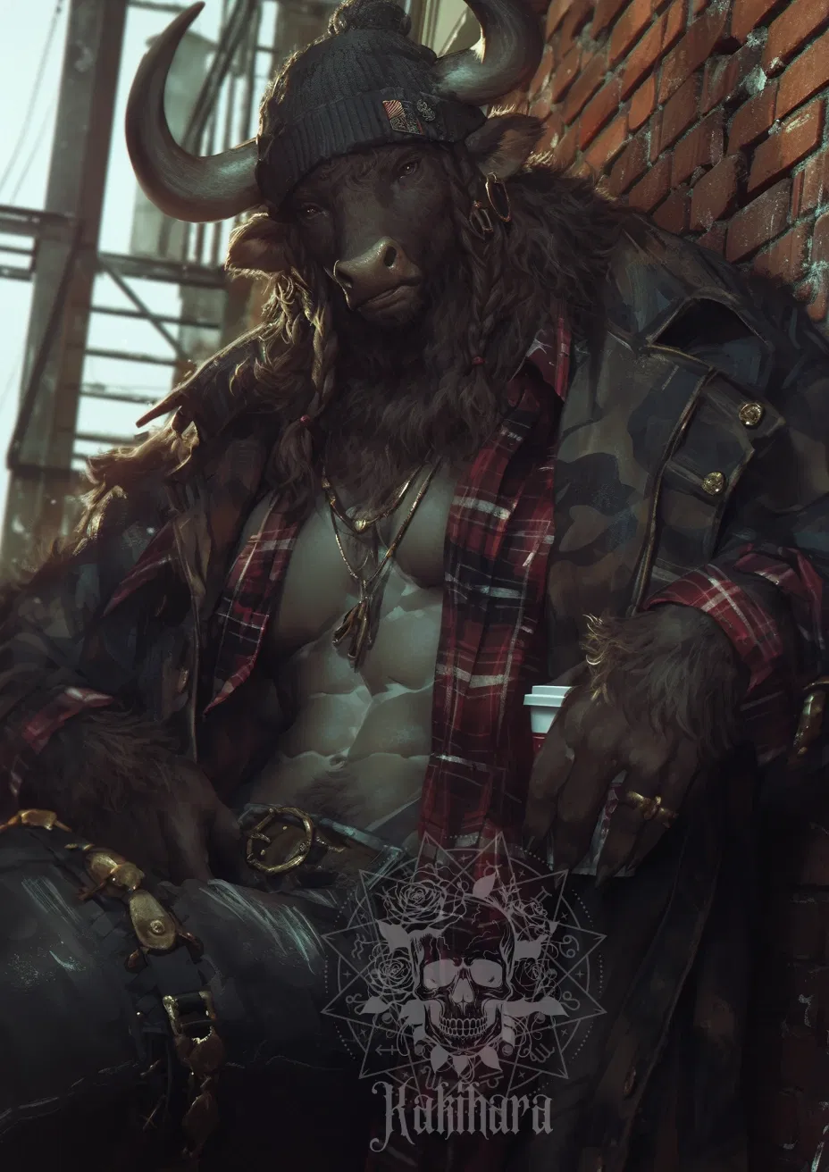 Avatar of Barrow | Ukiyo Series