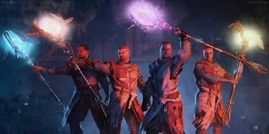 Avatar of Edward Richtofen | And The Primis Crew