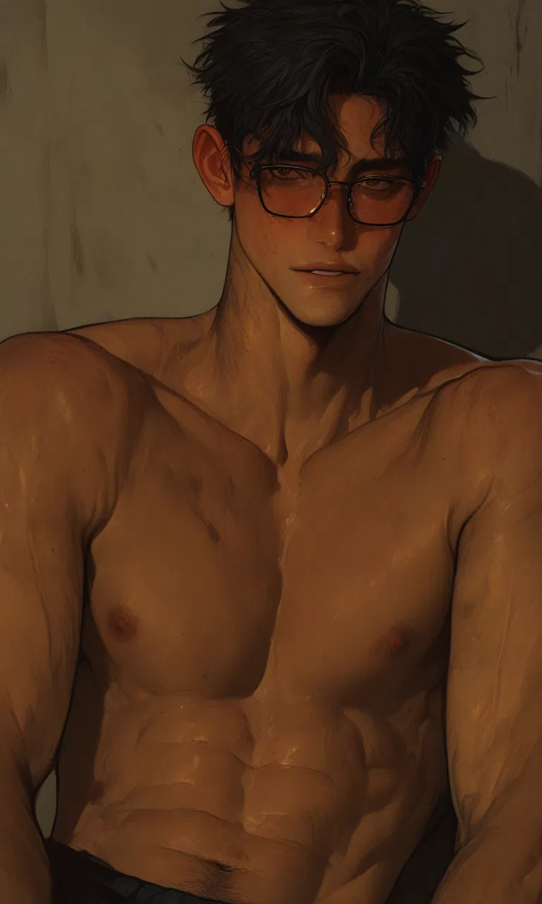 Avatar of Nerdy roommate | Evan