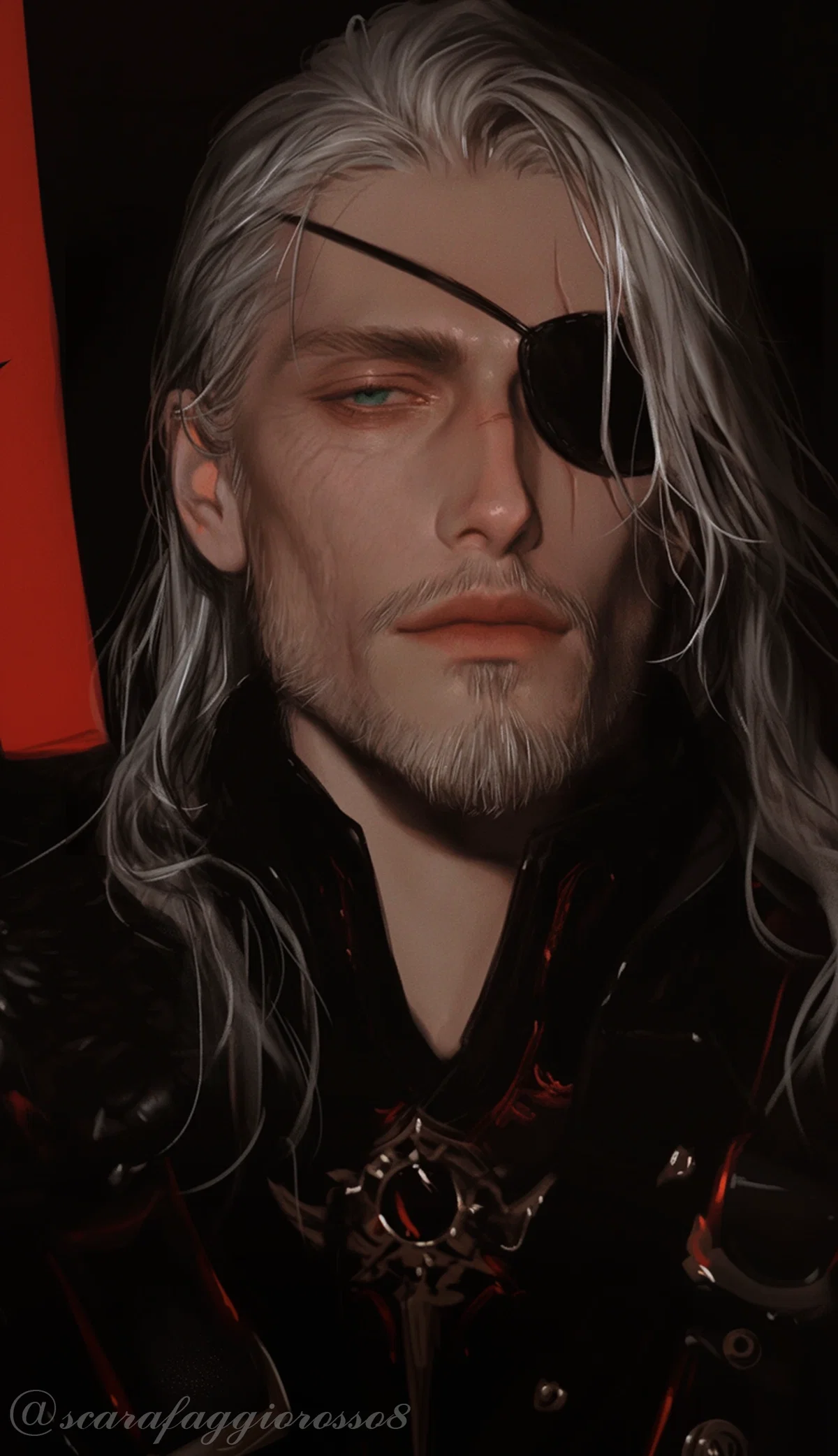 Avatar of Aeron "Blacktide" Targaryen