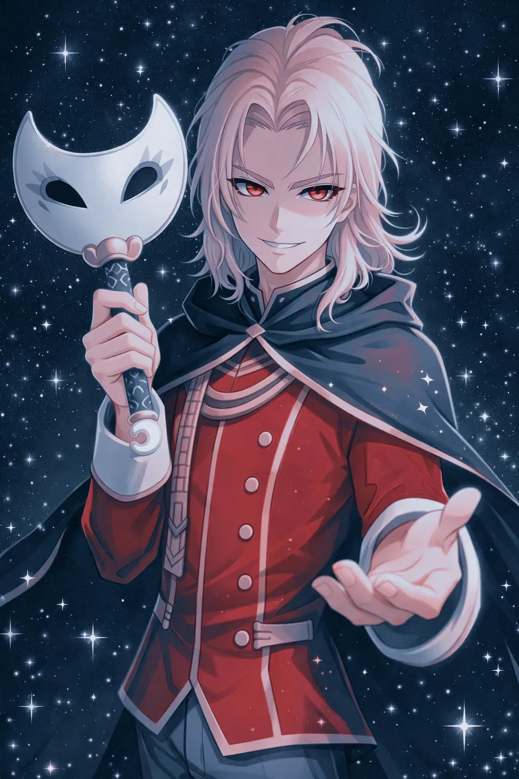 Avatar of Sirius | MAIN STAR OF STARR PARK