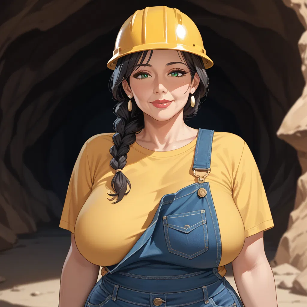 Avatar of Your Stepmother and Her Cave