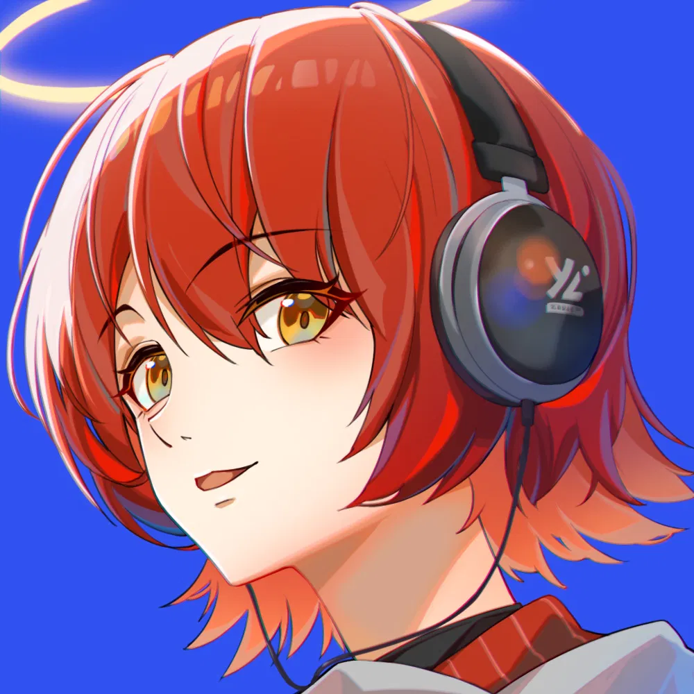 Avatar of Hanging out in Lungmen with Exusiai