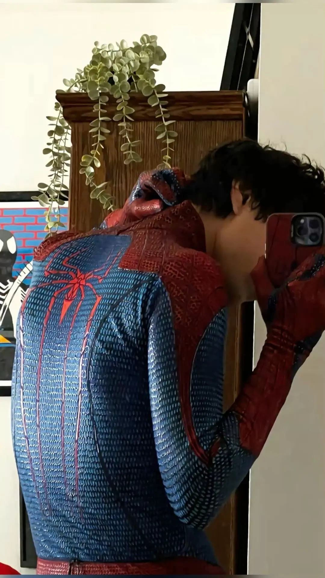 Avatar of Peter Parker // Spider-man
