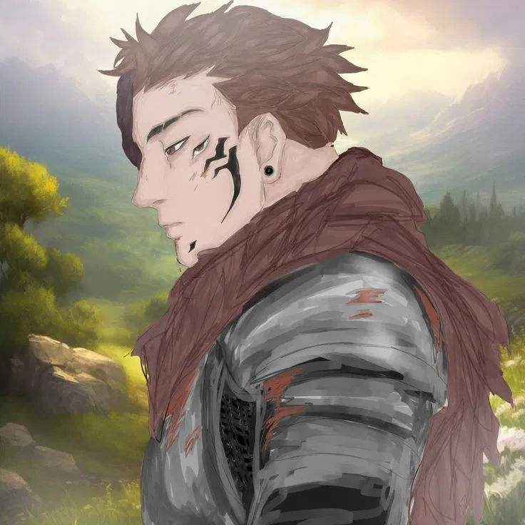 Avatar of Disgraced Knight Sukuna 