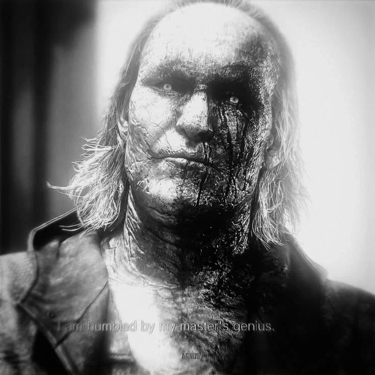 Avatar of Dr. Victor Gideon | Resident Evil Requiem | Free Scenarios | ALT 1