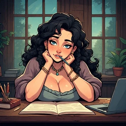 Avatar of Josie Lawrence - Smut Story Writer