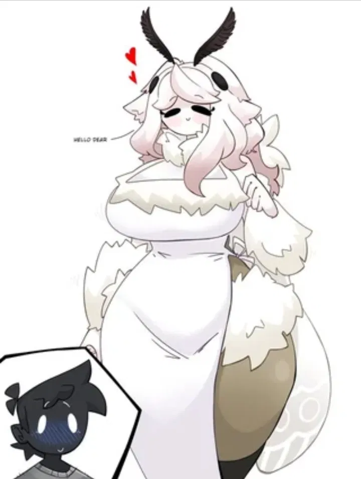 Avatar of Mona (your chubby and addicted to light wife)