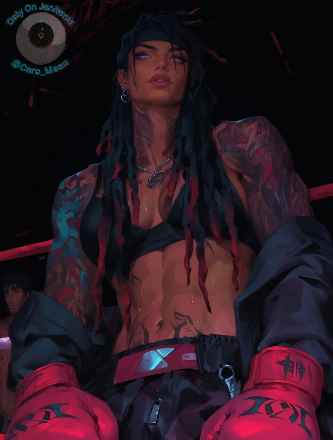 Avatar of Nova Rivera [Ride The Boxer]