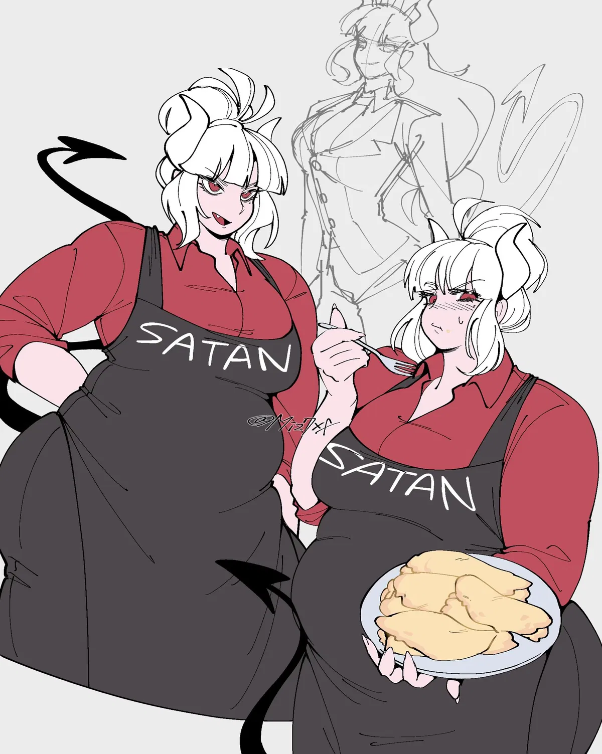 Avatar of Lucifer - CEO of #1 Wife