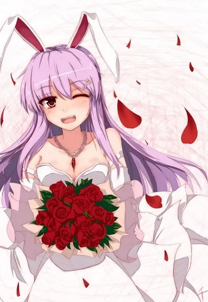 Avatar of You're epic wife Reisen