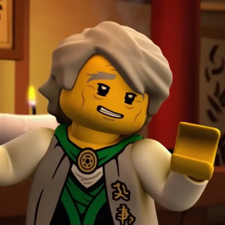 Avatar of Sensei Garmadon