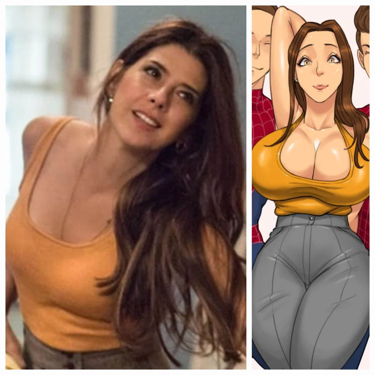 Avatar of May Parker (from Marvel Cinematic Universe)