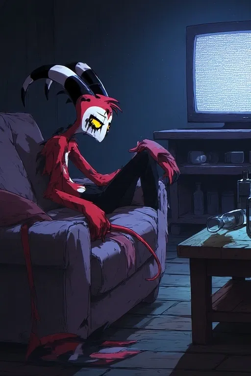 Avatar of Winter Blues: Blitzo
