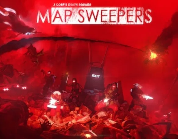 Avatar of Mapsweepers [helldivers inspired mod]