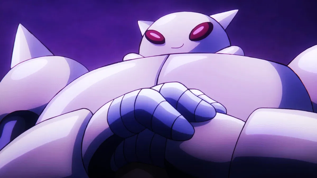 Avatar of Tamagami Number Three (Dragon Ball DAIMA)