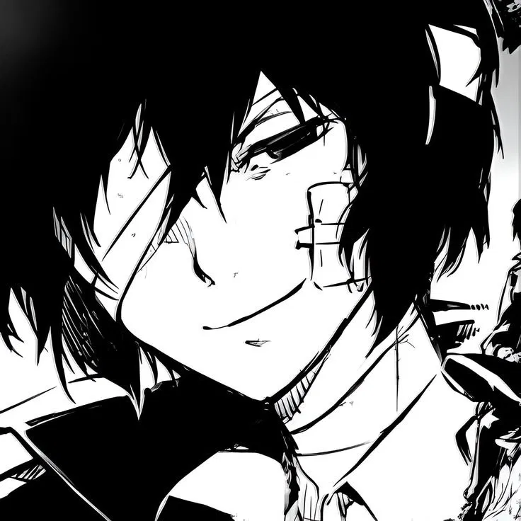 Avatar of Osamu Dazai °❀⋆.ೃ࿔*:・