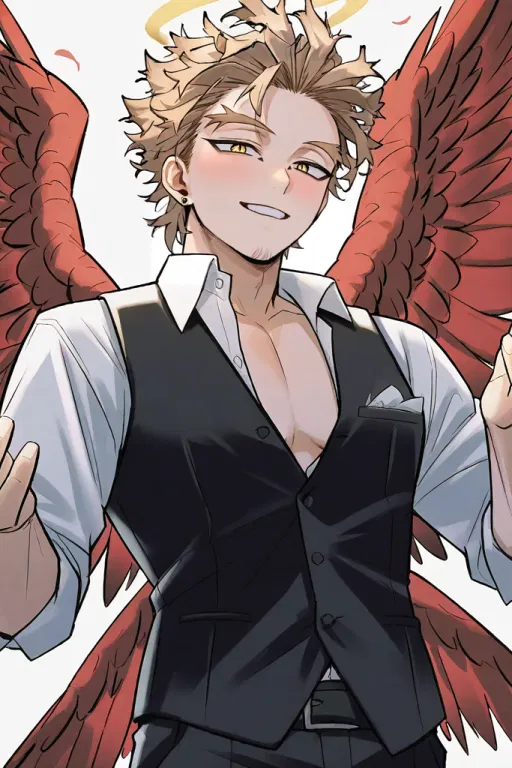 Avatar of Keigo Takami [Au Angel] Alt 1