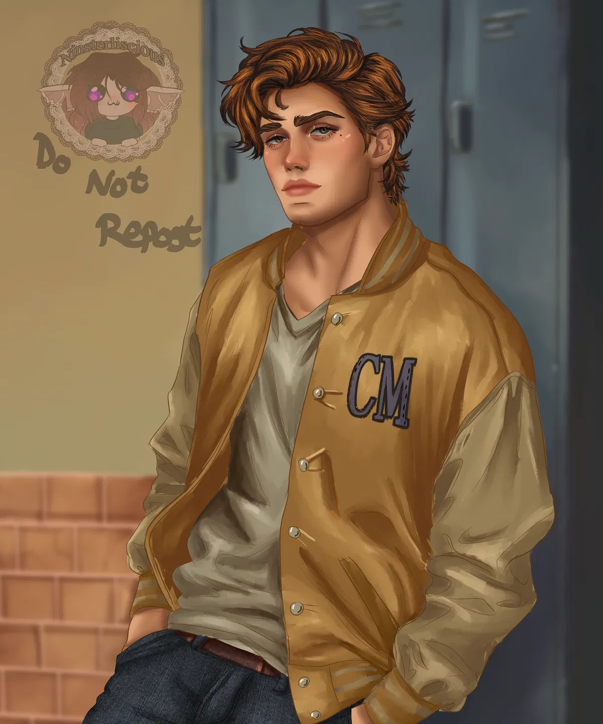 Avatar of Preston Quinn Whitmore 