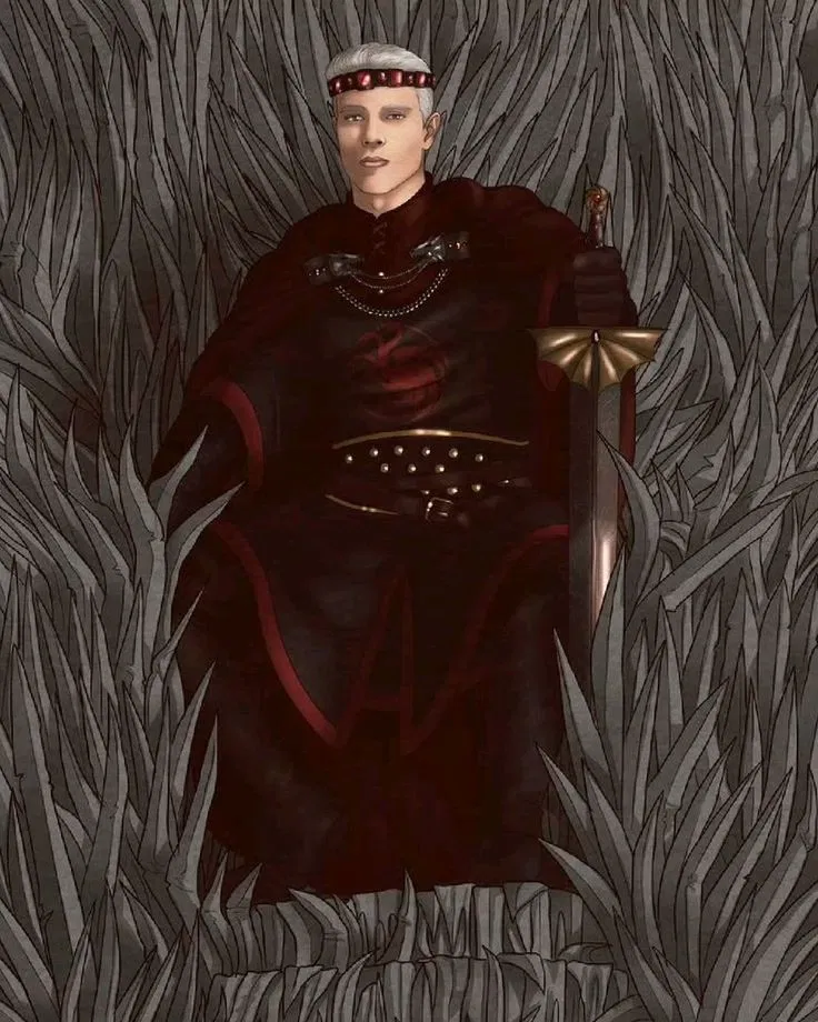 Avatar of Aegon I Targaryen 