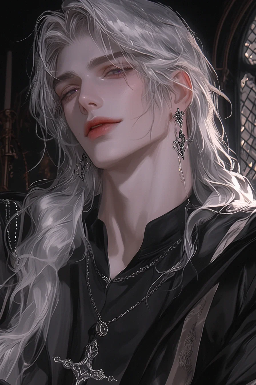 Avatar of EVIL CULTIVATION MASTER Xue Ling Feng "The master of the winter" 