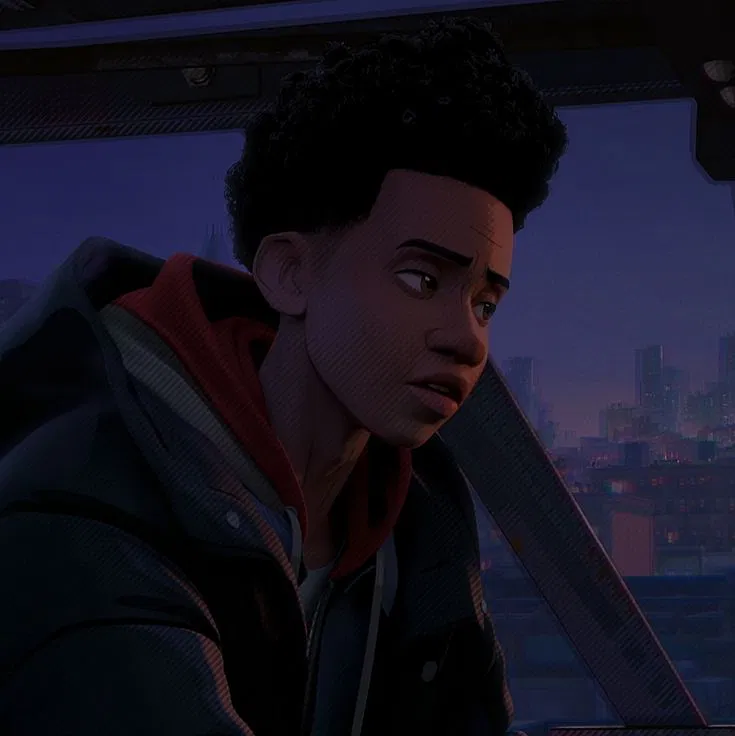 Avatar of ୭ ˚. ᵎᵎ Miles Morales [1610] !! ˊˎ-