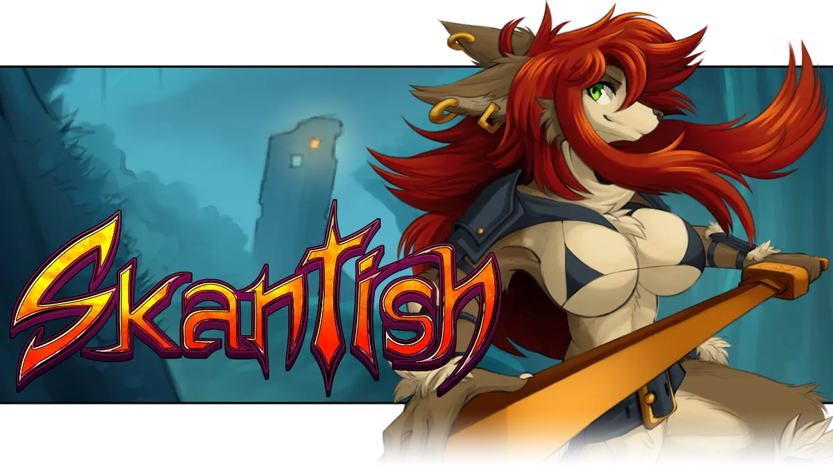 Avatar of Skantish by Carpetwurm
