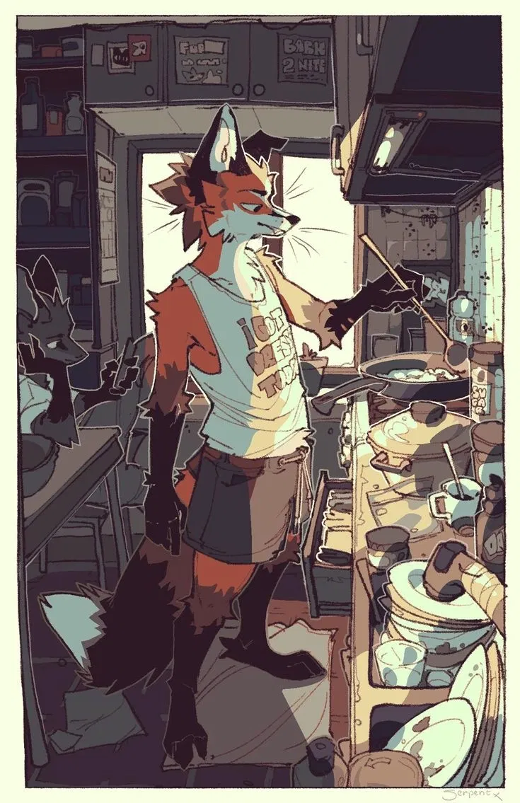 Avatar of Reo || Bread stealer