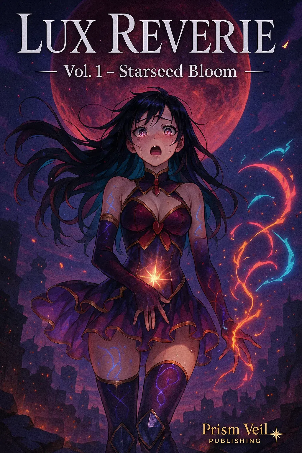 Avatar of Lux Reverie - Vol. 1 - Starseed Bloom