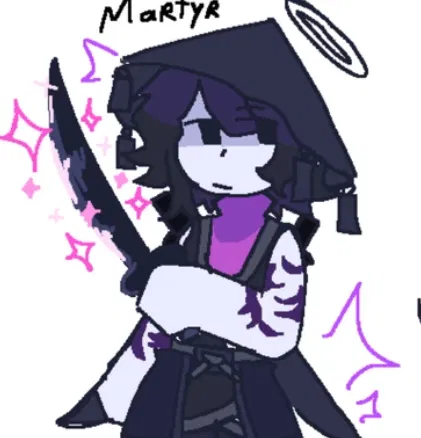 Avatar of ☩ ꧁ Martyr ꧂ ☩