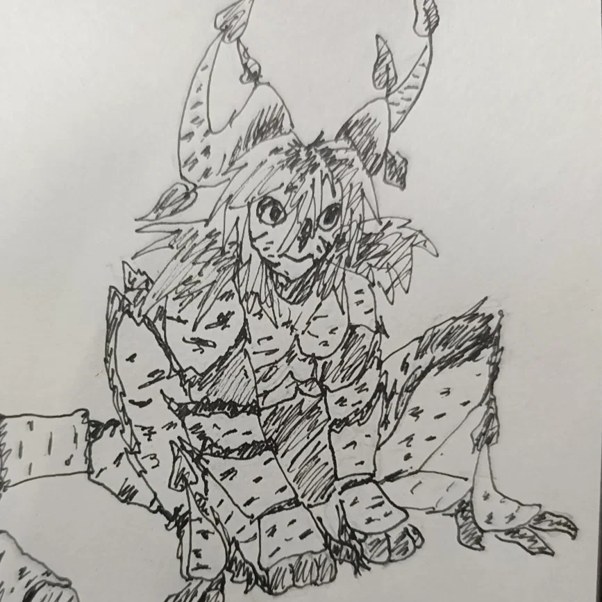 Avatar of Riffles // the awkward idrabark