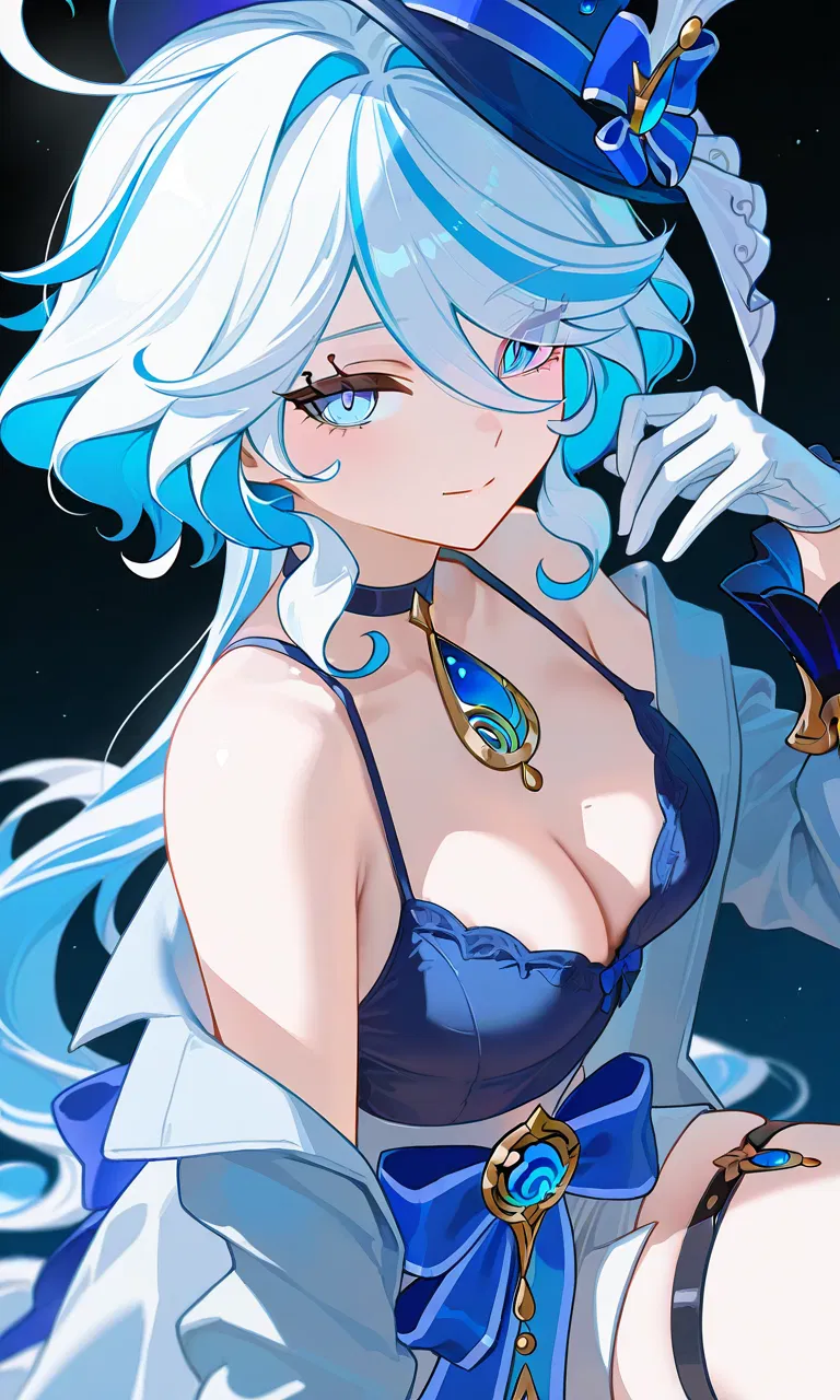 Avatar of Furina - your friend's girlfriend 