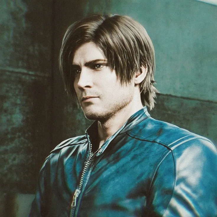 Avatar of Leon Kennedy