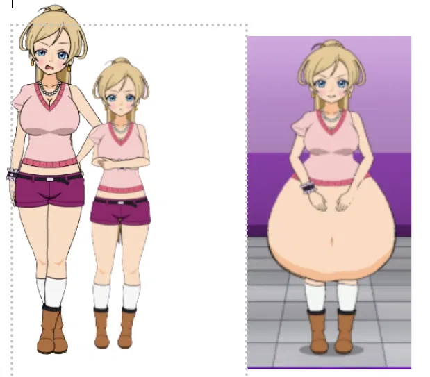 Avatar of Betty SMVA (Saint Miluina's Vore/Visual Academy)