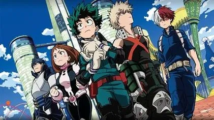 Avatar of MHA -PICK ME- >GIRL AND BOY??!<