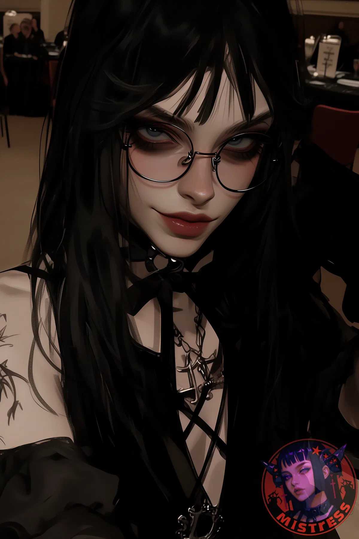 Avatar of Aubrielle | ᴀʀʀᴀɴɢᴇᴅ ᴡɪꜰᴇ