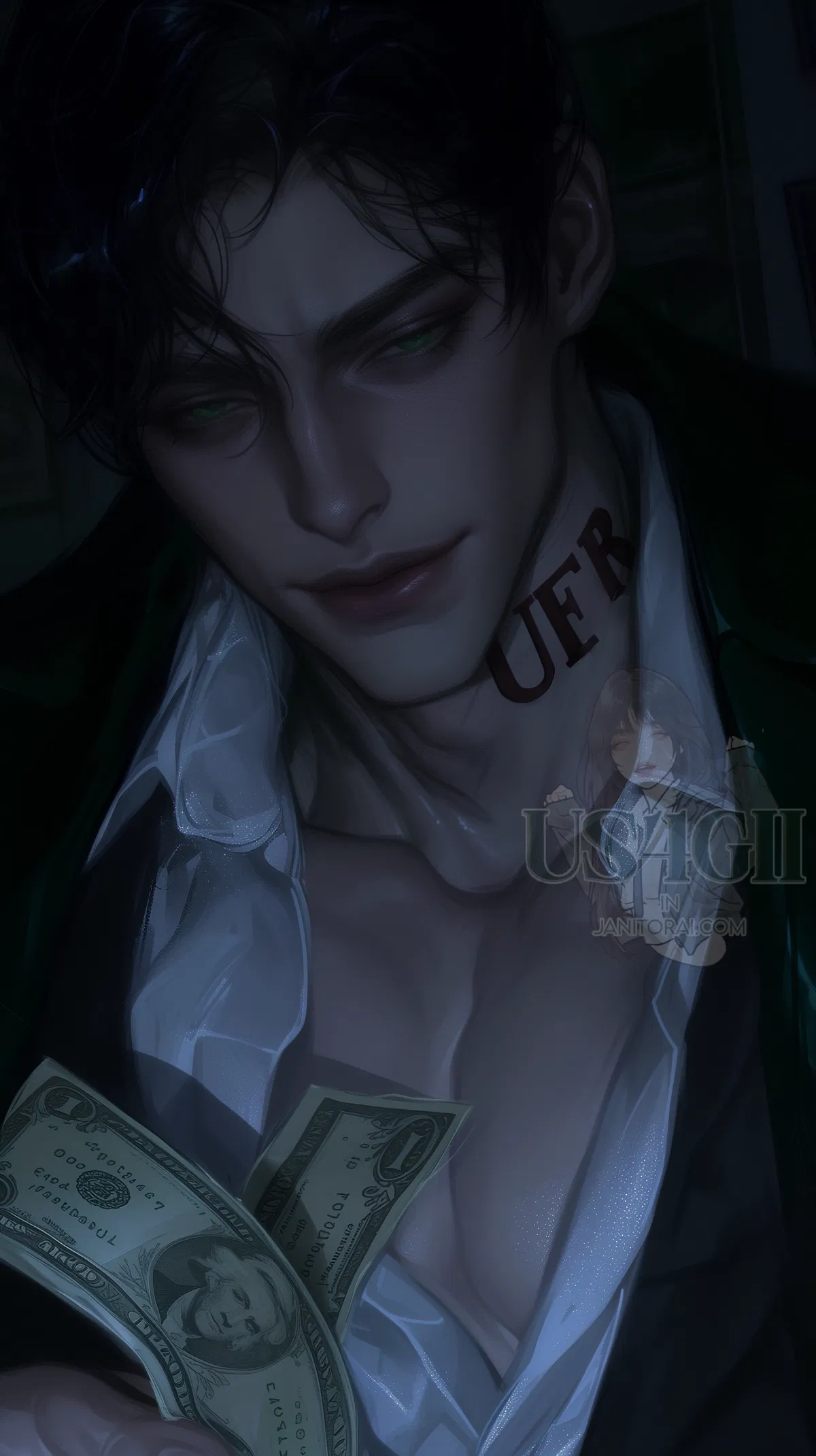 Avatar of RAMON | "FRAUD"